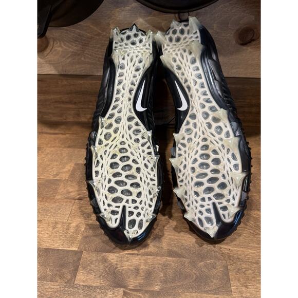 Nike Alpha Menace Elite TD Football Cleats Black Size 15 Mens Shoes AJ6547-002 main image 5